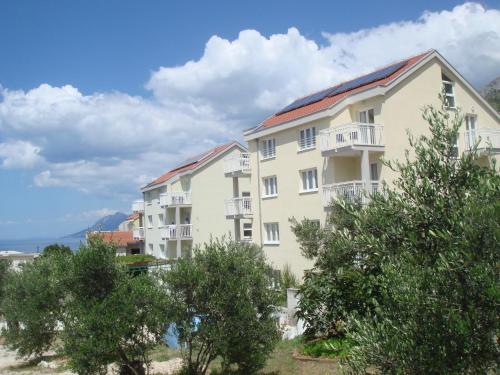 Apartments Ivana - Baška Voda
