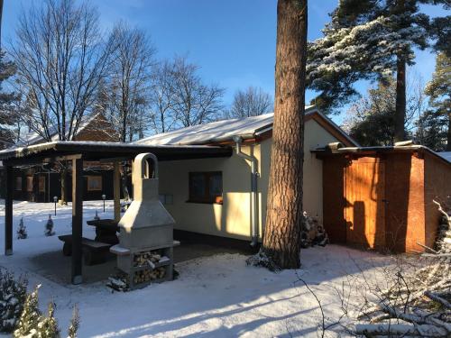 Bejárat, Chata pod Lysou Horou in Ostravice