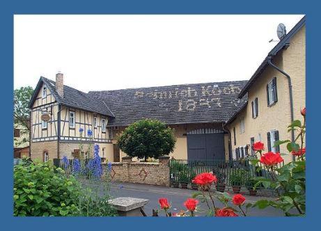 Landhotel Nonnenroth in Hungen