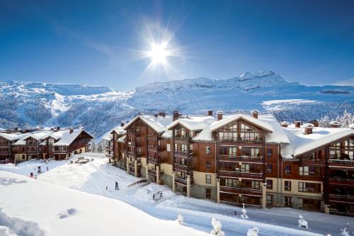 residence les Terrasses d'Eos - maeva Home Flaine