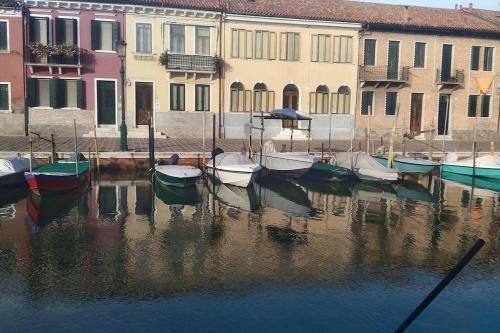 House on the water Murano, Benátky (fotografie 5)