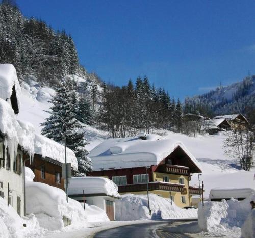  Haus Christian, Pension in Klösterle am Arlberg