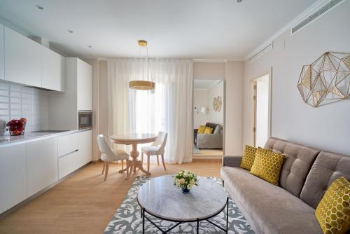 Tandem Soho Suites, Málaga