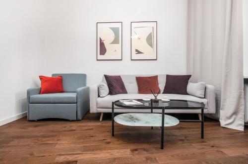 Apartments Monte Carlo Warsaw by Renters - main image