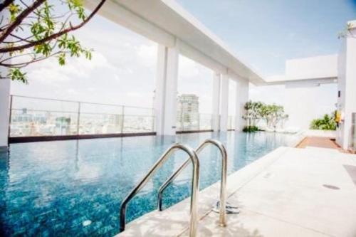 Luxury Apartment near Downtown
