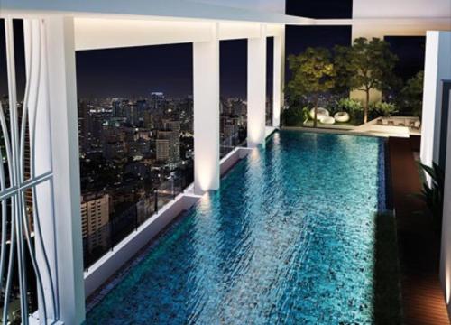 Luxury Apartment near Downtown