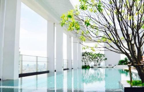 Luxury Apartment near Downtown