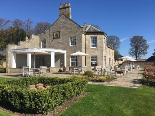 Walwick Hall Country Estate and Spa