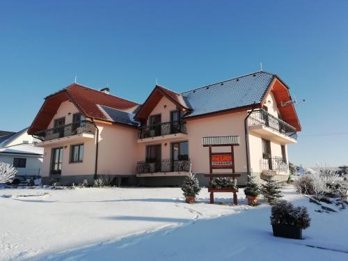 Accommodation in Malý Slavkov