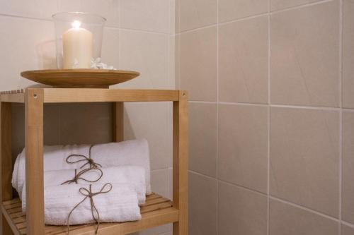 A casa mia Room Type - Double Room with Private Bathroom