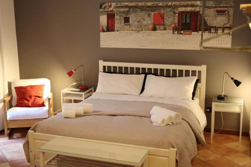 Casa Barbero Charme B&B