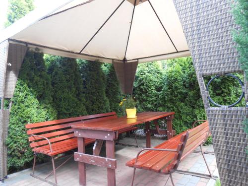 Jardim, Willa Bea in Jelitkowo