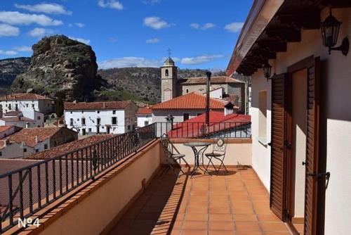  Los Ayales, Ferienwohnung in Huélamo
