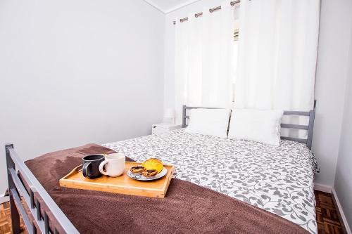  Sea and Waves Apartment in Praia da Barra