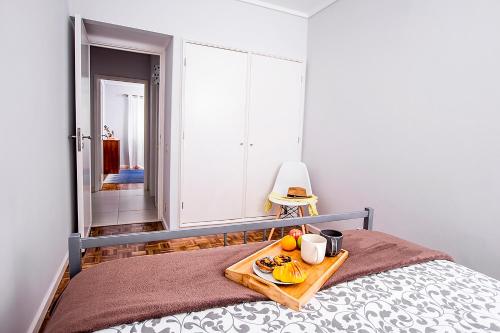  Sea and Waves Apartment in Praia da Barra