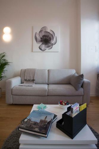 Apartment Ariento Suite, Florenz (Foto 8)