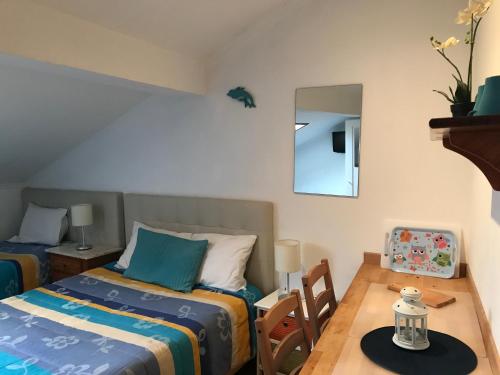 Zuhanyzó, Hospedaria Bernardo in Ericeira Városközpont