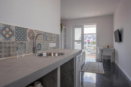 кухня, BOHO Bohemian Boutique Hotel in Віллемстад