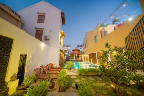 Green Grapefruit Villa, Hoi An (fotografie 5)
