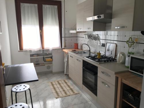  Apartment Ornella, Pension in SantʼEgidio alla Vibrata bei Campolungo