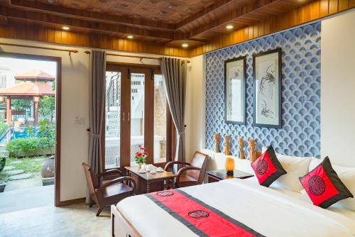 Green Grapefruit Villa, Hoi An (fotografie 10)