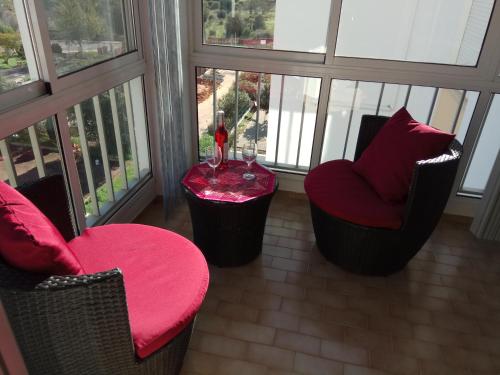  ALVOR GOLF APARTMENT DE LUXE in Alvor