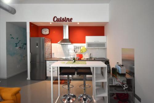 Gramophone Loft in Vicálvaro