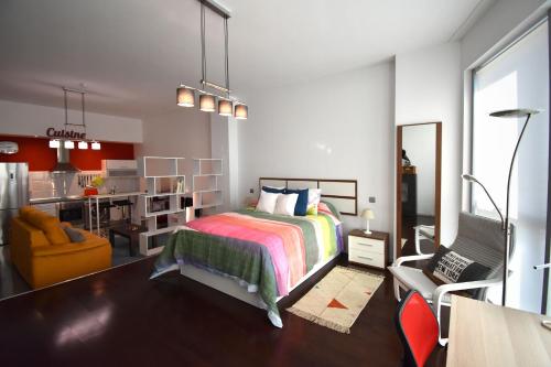 Gramophone Loft - Apartment - Rivas-Vaciamadrid