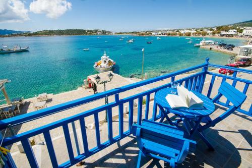 Angeliki Seaside Hotel Alyki