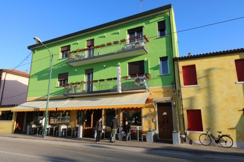 Hotel Colors, Campalto bei San Liberale