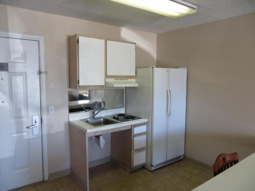 Konyha, Studio 6 Dallas, TX in Északnyugat-Dallas