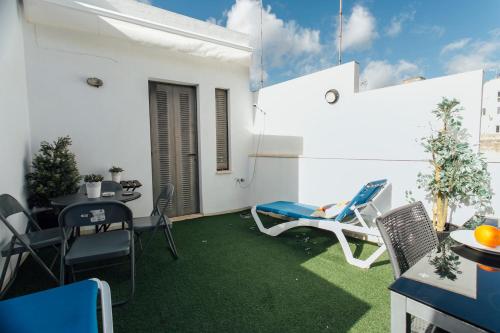 Plaza del Buen Suceso ( Wifi, terraza, Parking )