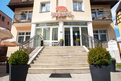 . Hotel Sanatorium Mariot