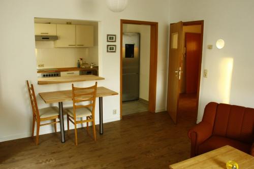 Ferienwohnung K4 2.5km von Stadtkulturhaus entfernt