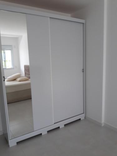 Apto 2 dorm c/ piscina - Praia de Palmas