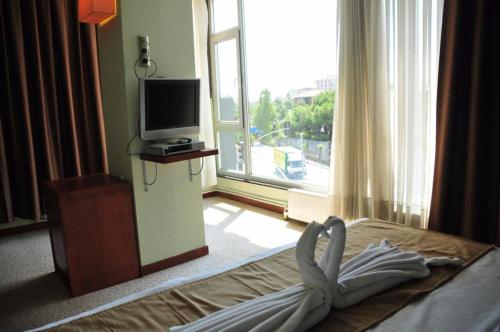 Dragos Resort Hotel in Istanbul