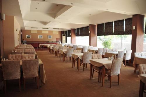 Dragos Resort Hotel in Istanbul