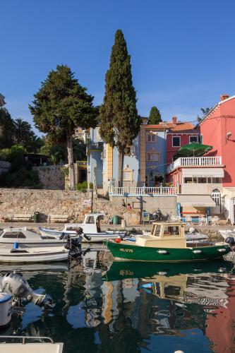  Villa Mozart in Veli Lošinj