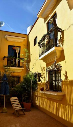 Casa Gecko – Oaxaca, NE