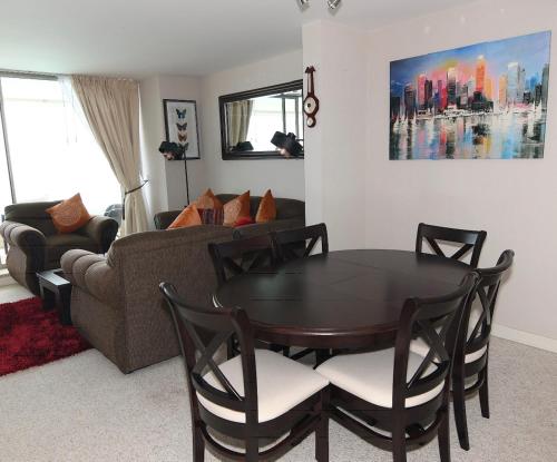 設施, Condominio San Alfonso Del Mar - Vista Inmejorable in 阿爾格羅伯