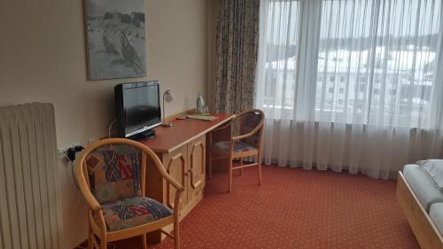 Braustuble und Hotel zur Post 981m von Weiler-Simmerberg entfernt