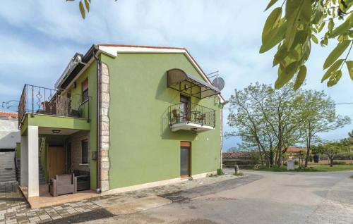  Apartman Vorfi in Novigrad
