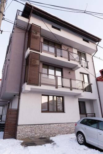 Apartment in Bucharest 