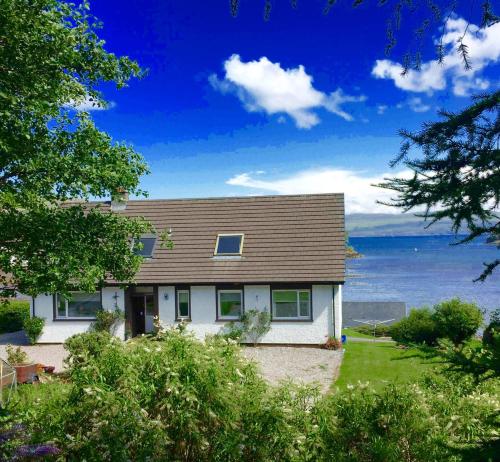 Shorelands, Viewfield Road gîte à louer Portree Hotel