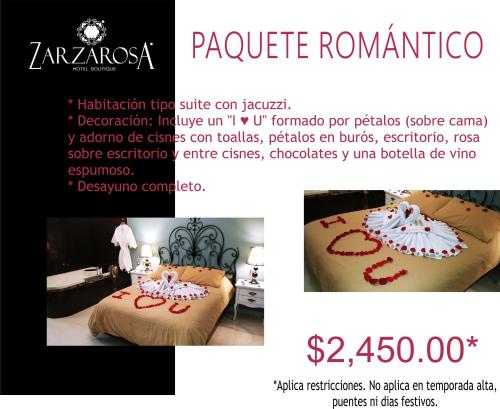 Zarzarosa Hotel Boutique