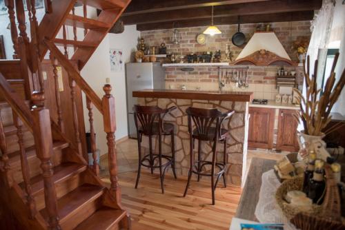Konyha, Holiday Home Zavala in Dubrovnik