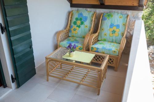 Erkély/terasz, Holiday Home Zavala in Dubrovnik