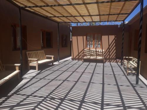 CASA MACAW, San Pedro de Atacama