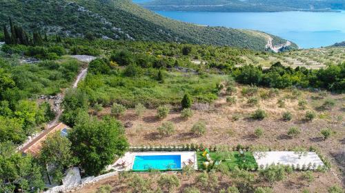 A környék, Holiday Home Zavala in Dubrovnik