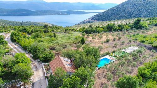 A környék, Holiday Home Zavala in Dubrovnik